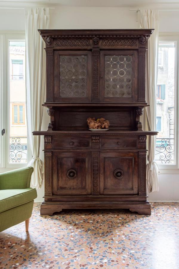 Appartement Biennale Giardini à Venise Extérieur photo