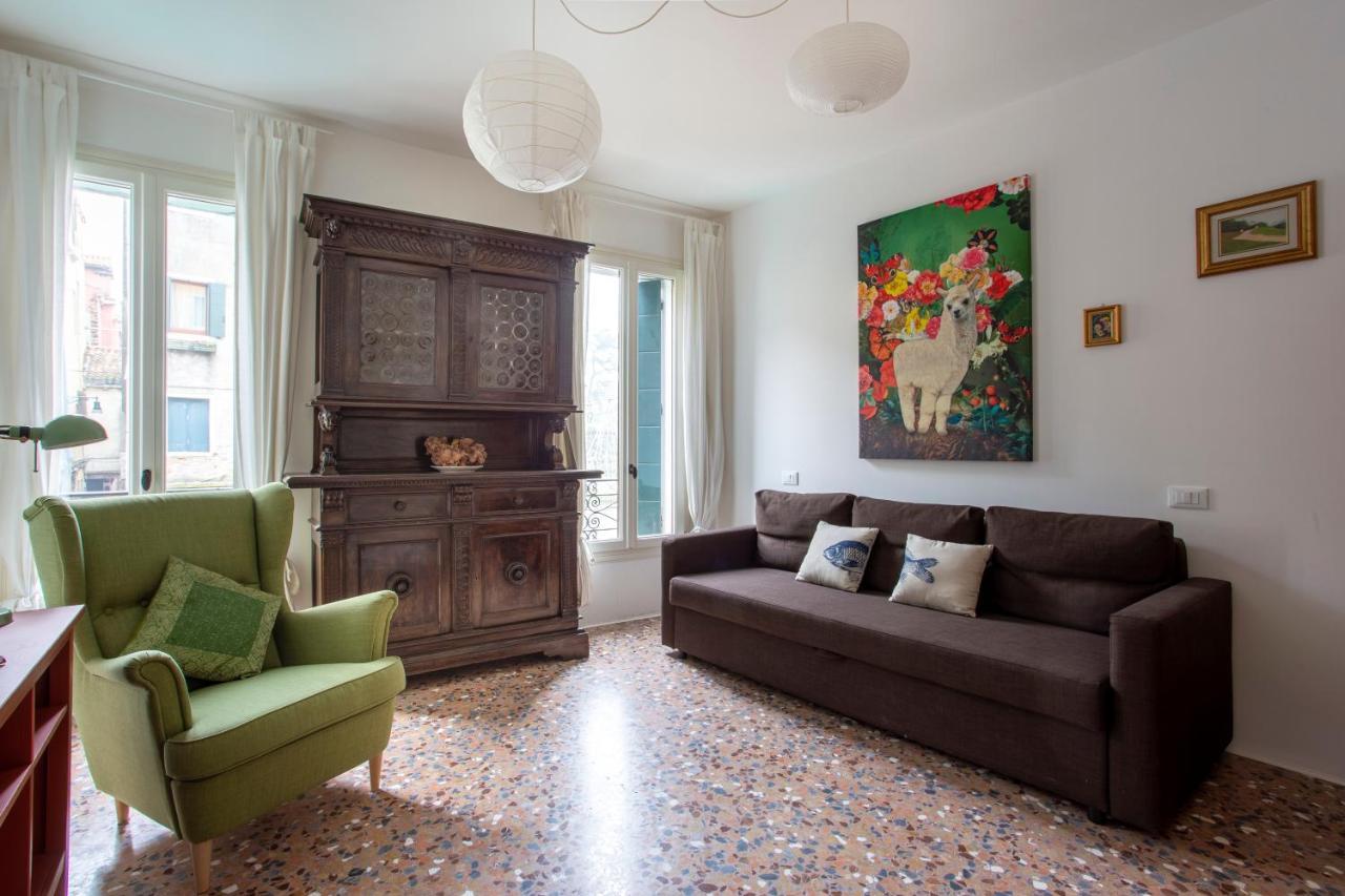 Appartement Biennale Giardini à Venise Extérieur photo