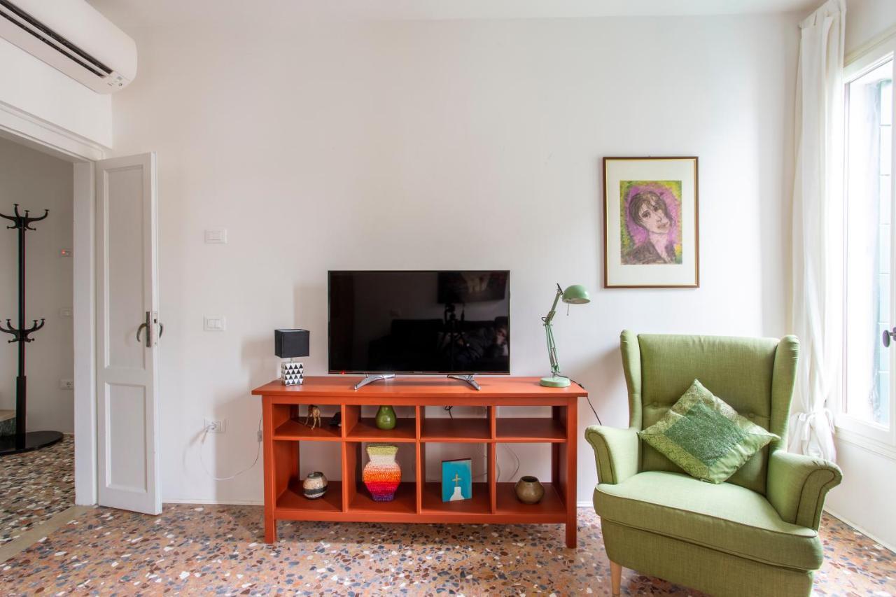 Appartement Biennale Giardini à Venise Extérieur photo
