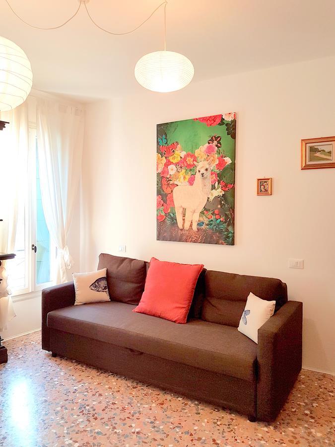 Appartement Biennale Giardini à Venise Extérieur photo