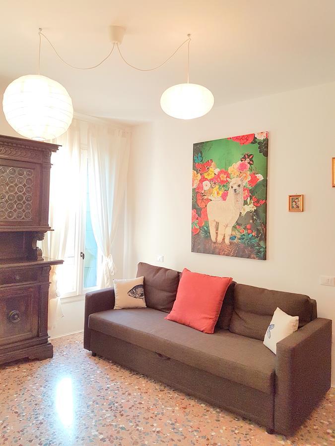 Appartement Biennale Giardini à Venise Extérieur photo