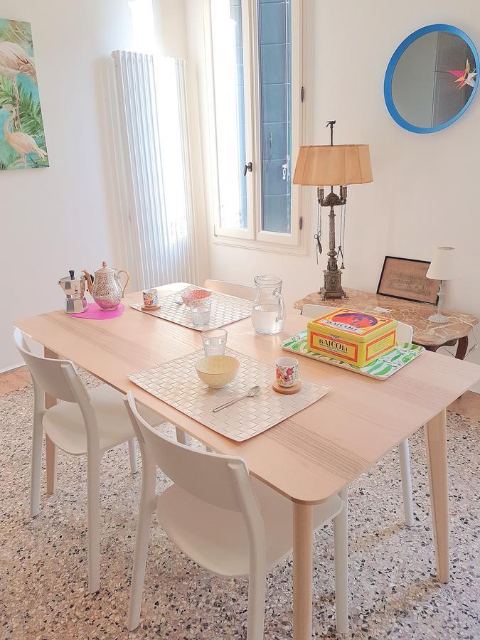 Appartement Biennale Giardini à Venise Extérieur photo