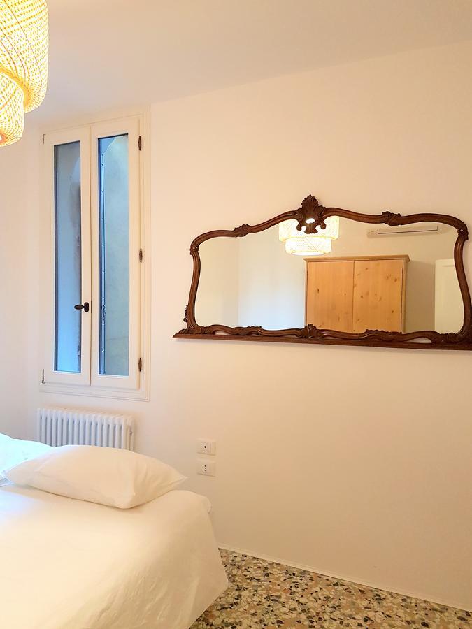 Appartement Biennale Giardini à Venise Extérieur photo