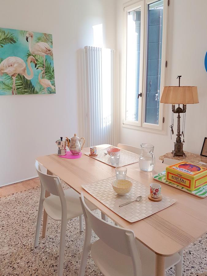 Appartement Biennale Giardini à Venise Extérieur photo