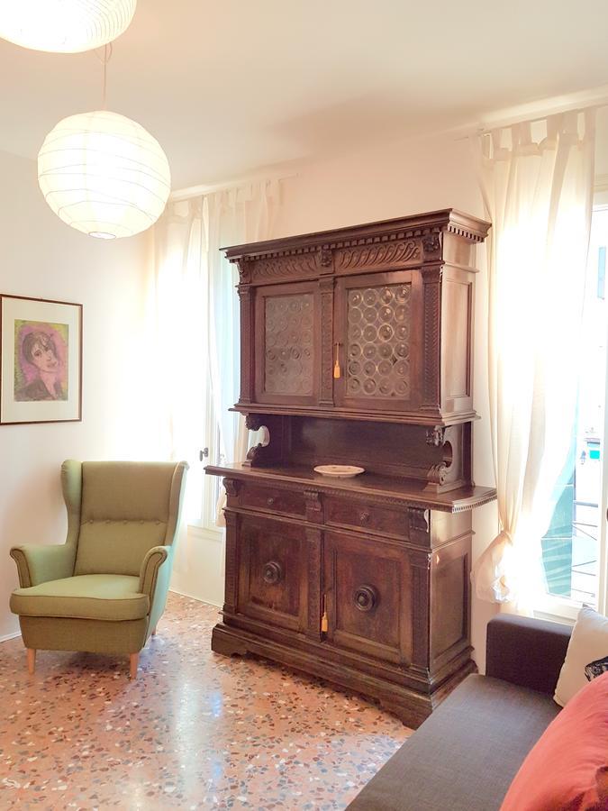 Appartement Biennale Giardini à Venise Extérieur photo
